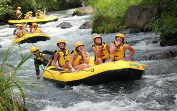 Tiket Rafting Di Bali